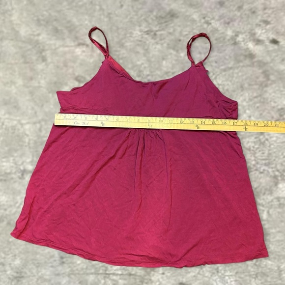 babydoll y2k cami mossimo xl pink coquette mall goth balletcore - Picture 10 of 11